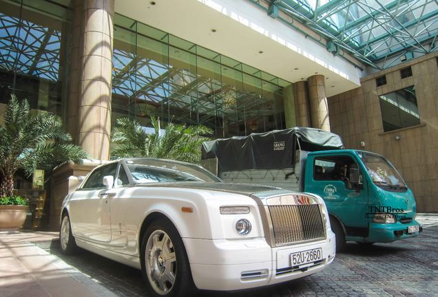 Rolls-Royce Phantom Drophead Coupé