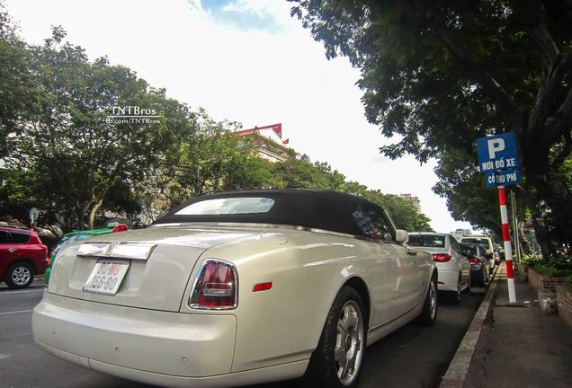 Rolls-Royce Phantom Drophead Coupé