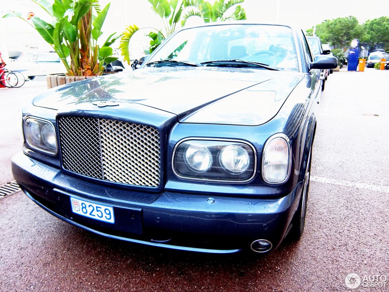 Bentley Arnage T