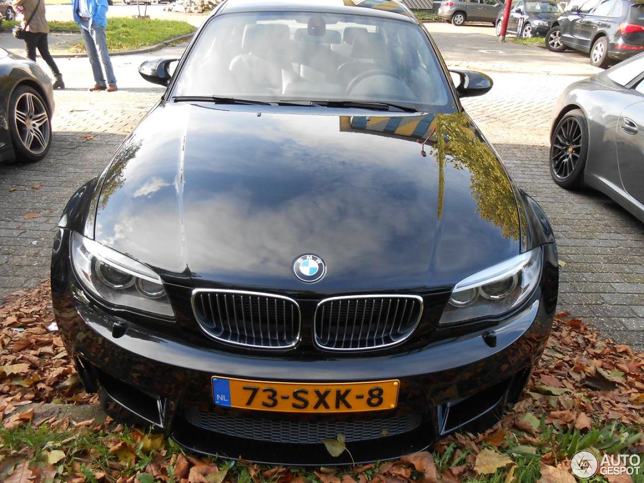 BMW 1 Series M Coupé