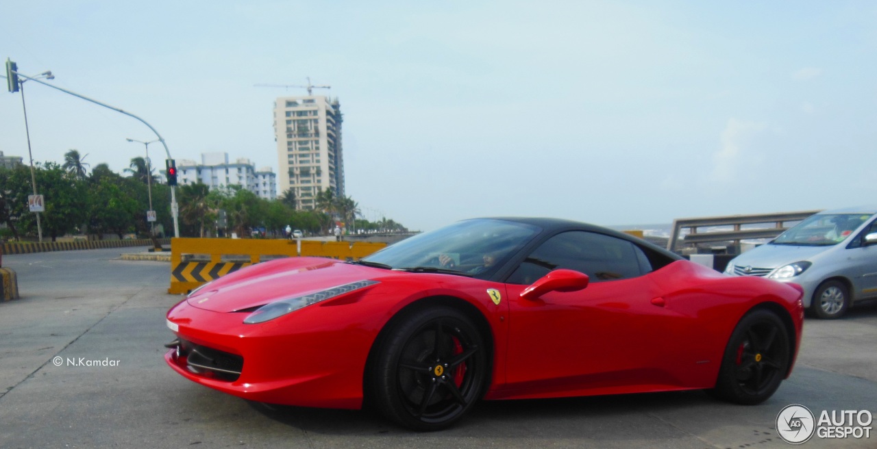 Ferrari 458 Italia