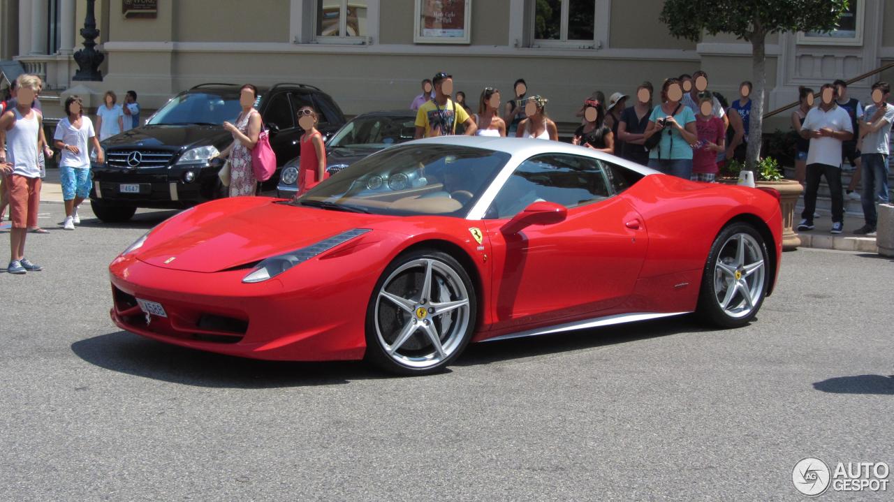 Ferrari 458 Italia