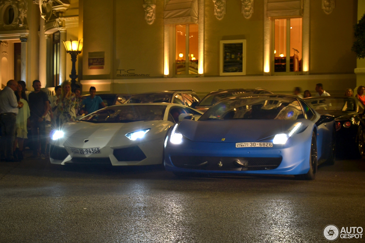 Ferrari 458 Italia