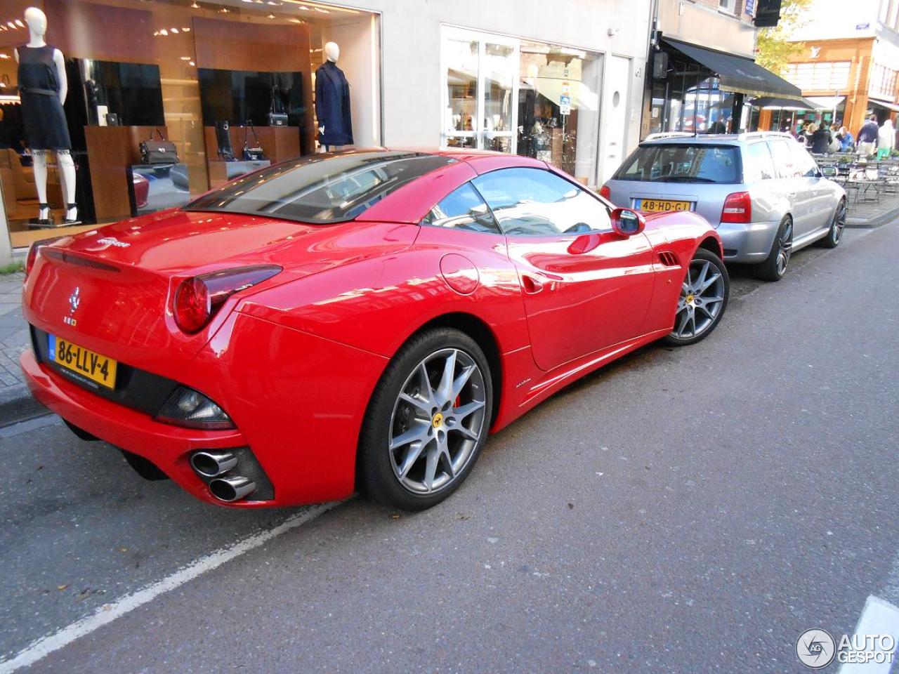 Ferrari California