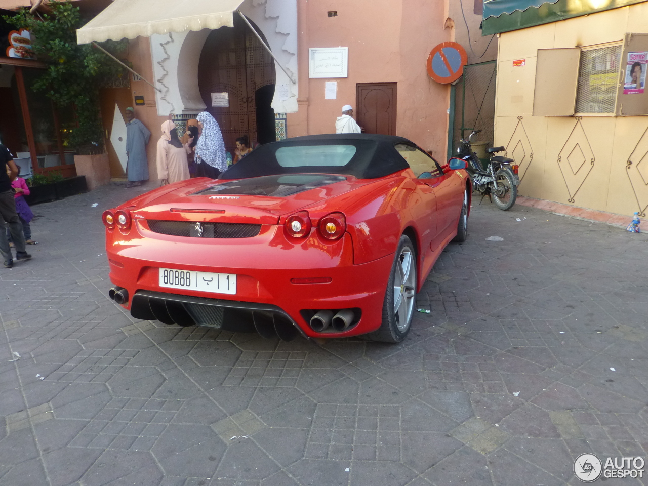 Ferrari F430 Spider