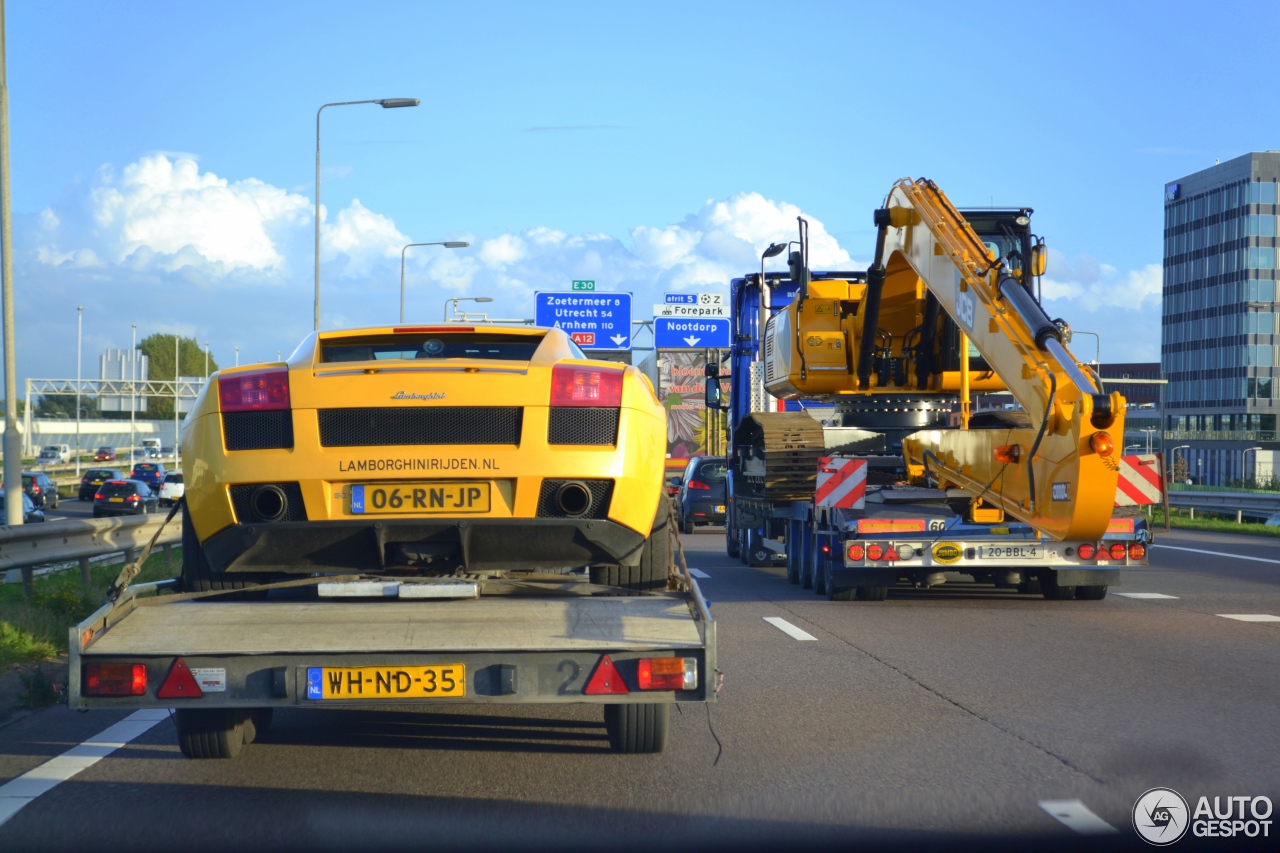 Lamborghini Gallardo