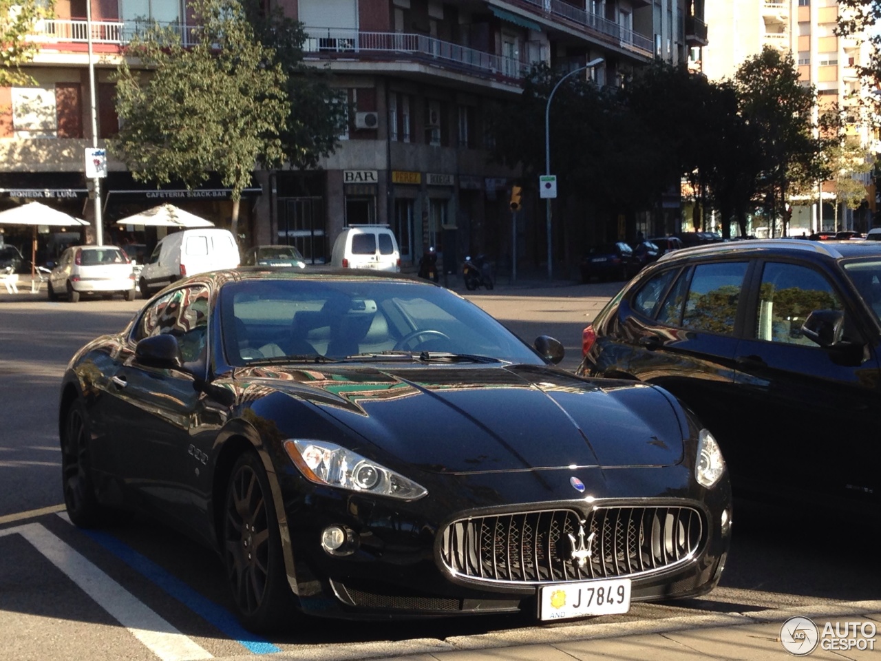 Maserati GranTurismo