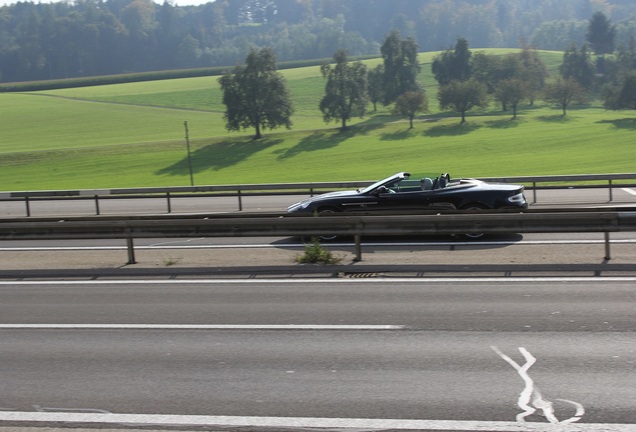 Aston Martin DB9 Volante 2013