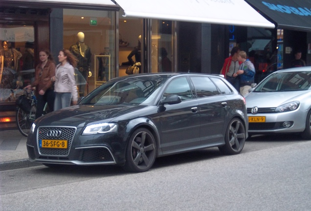 Audi RS3 Sportback