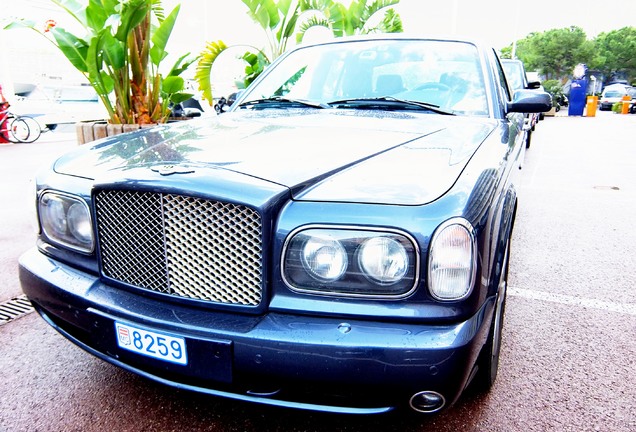 Bentley Arnage T