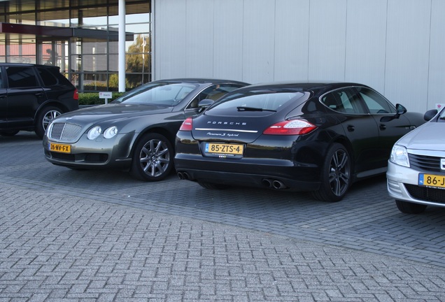 Bentley Continental GT