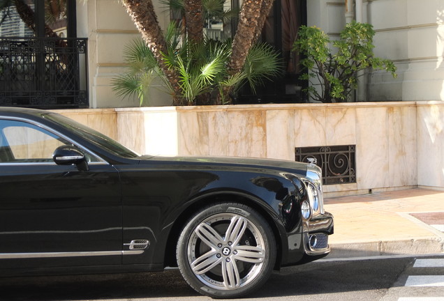 Bentley Mulsanne 2009