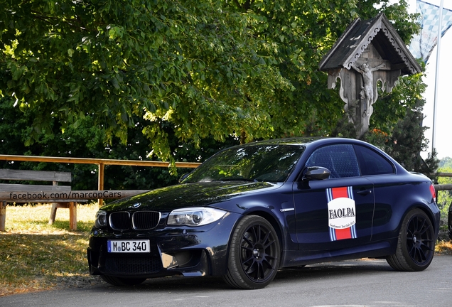 BMW 1 Series M Coupé