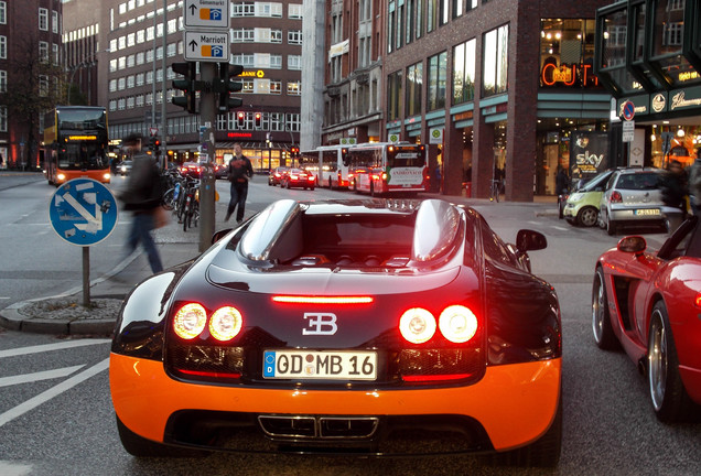 Bugatti Veyron 16.4 Grand Sport Vitesse