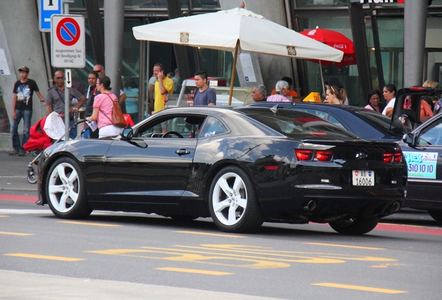 Chevrolet Camaro SS