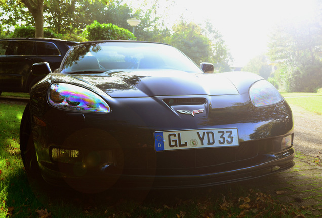 Chevrolet Corvette C6 427 Convertible