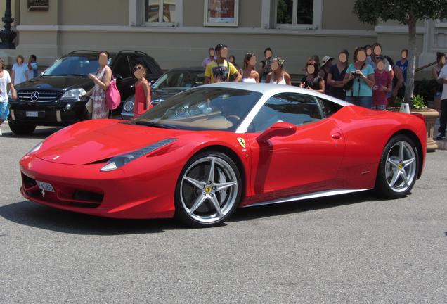 Ferrari 458 Italia