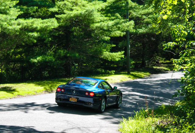 Ferrari 550 Maranello