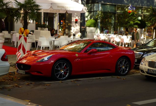 Ferrari California