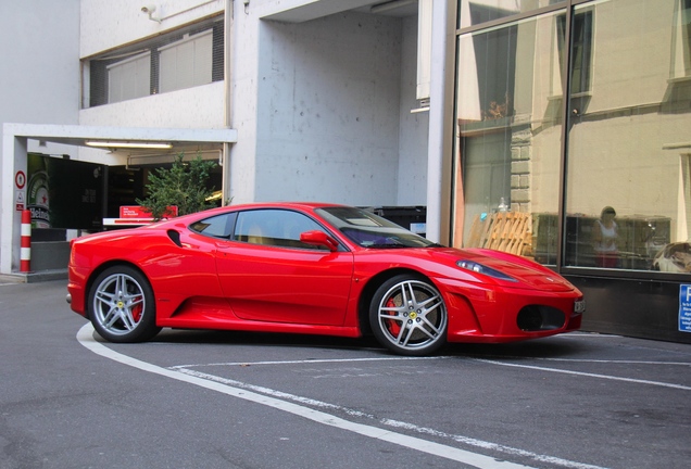 Ferrari F430