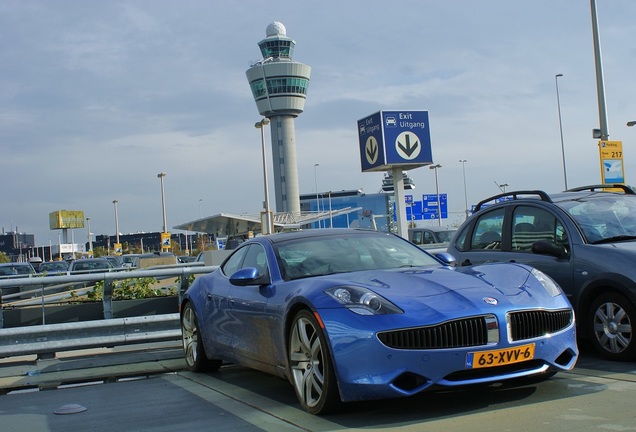 Fisker Karma