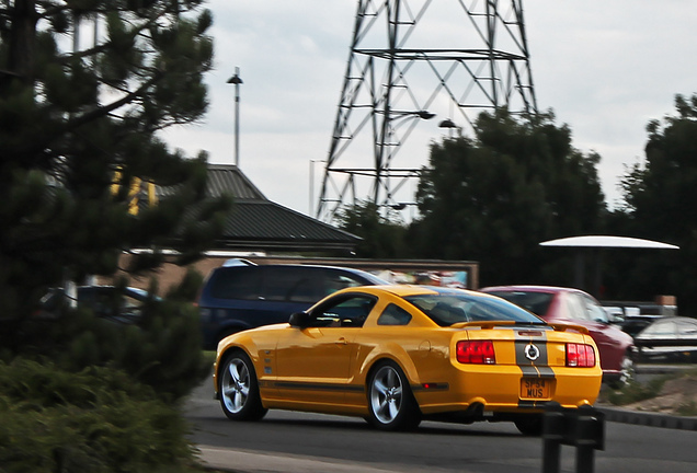 Ford Mustang GT