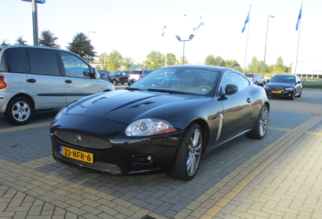 Jaguar XKR 2006