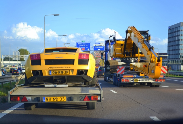 Lamborghini Gallardo