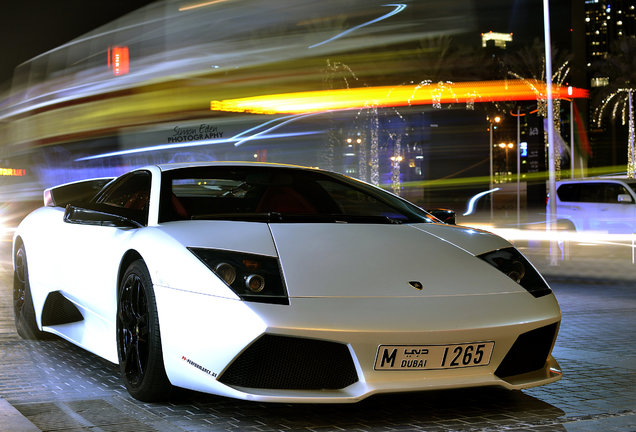 Lamborghini Murcielago LP640