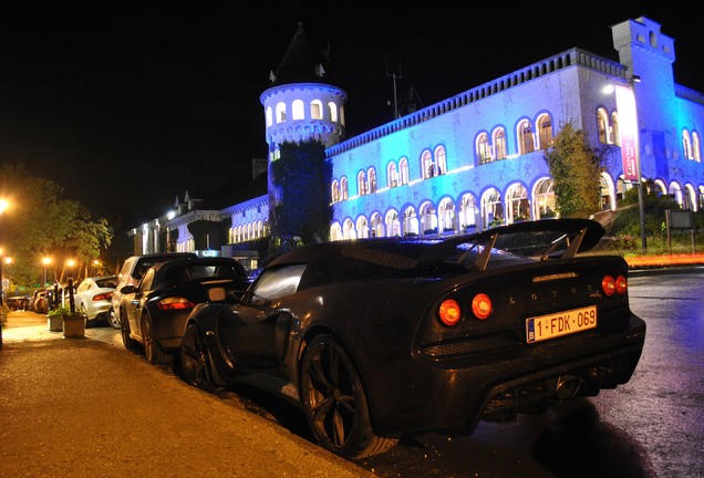 Lotus Exige S 2012