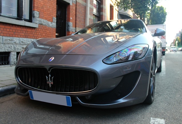 Maserati GranTurismo Sport