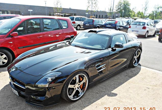 Mercedes-Benz MEC Design SLS AMG