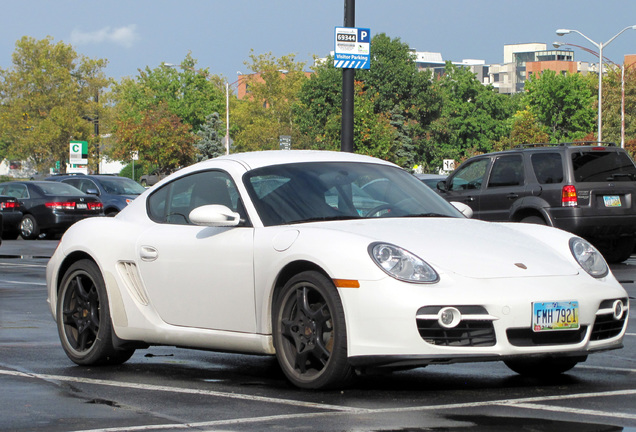 Porsche 987 Cayman S