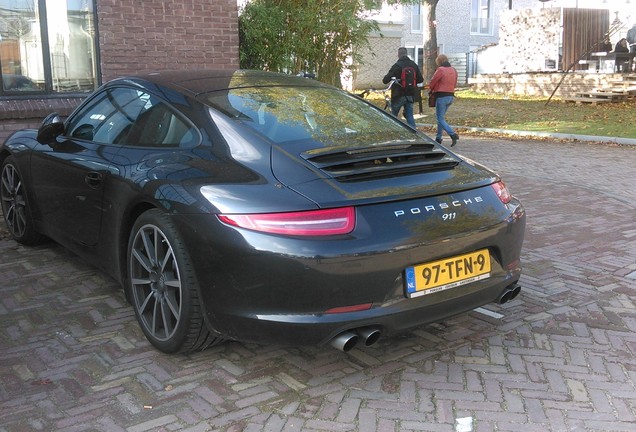 Porsche 991 Carrera S MkI