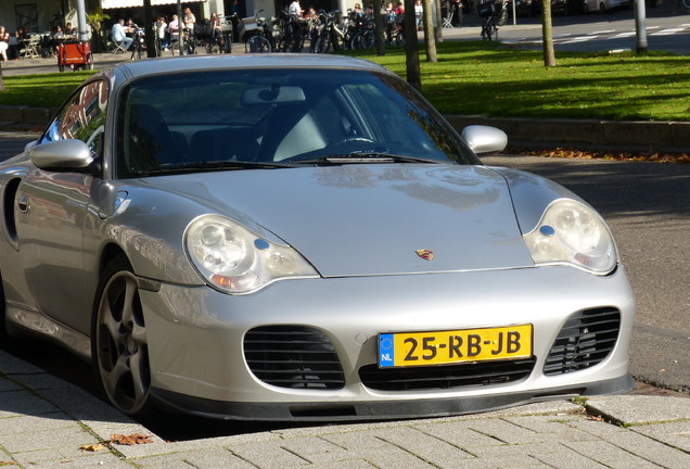 Porsche 996 Turbo