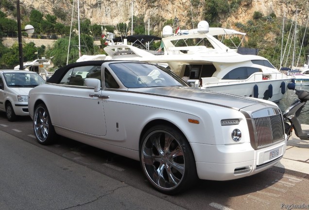 Rolls-Royce Phantom Drophead Coupé