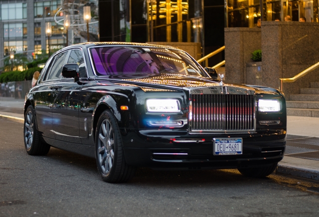 Rolls-Royce Phantom Series II