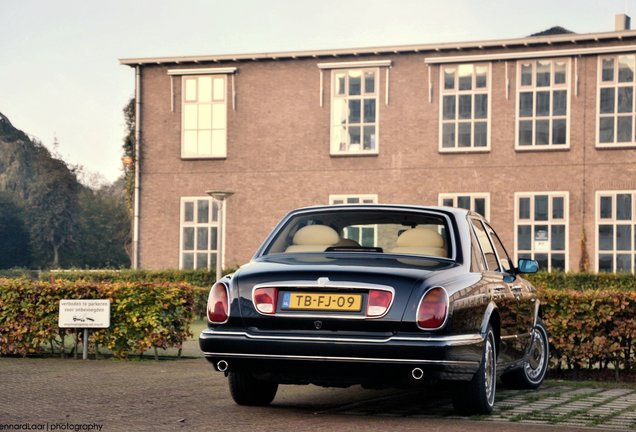 Rolls-Royce Silver Seraph