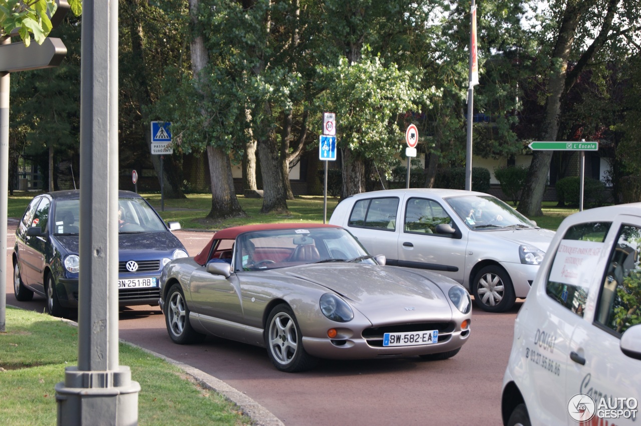 TVR Chimaera 400