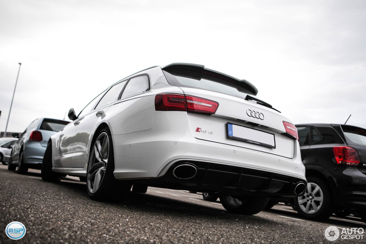 Audi RS6 Avant C7