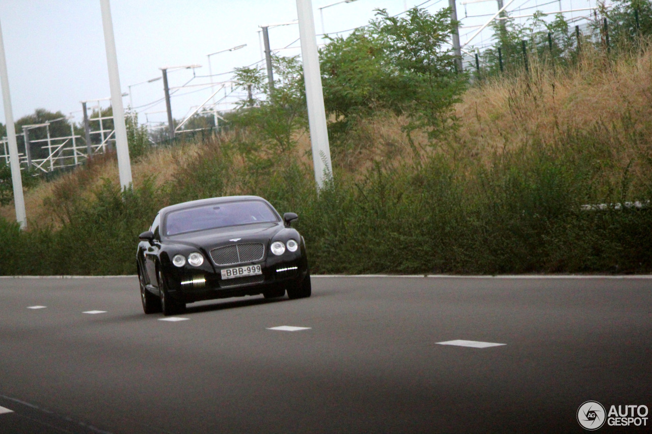 Bentley Continental GT