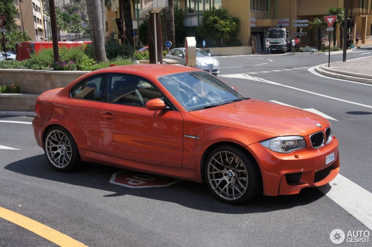 BMW 1 Series M Coupé