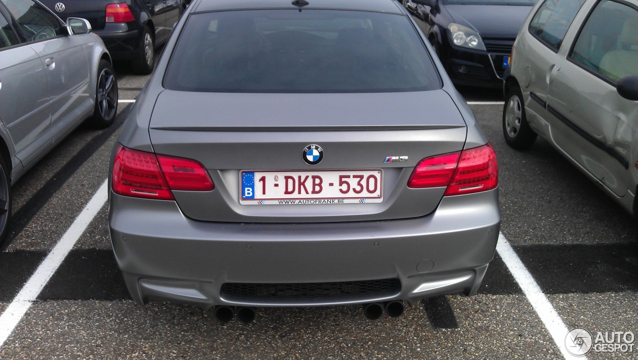 BMW M3 E92 Coupé