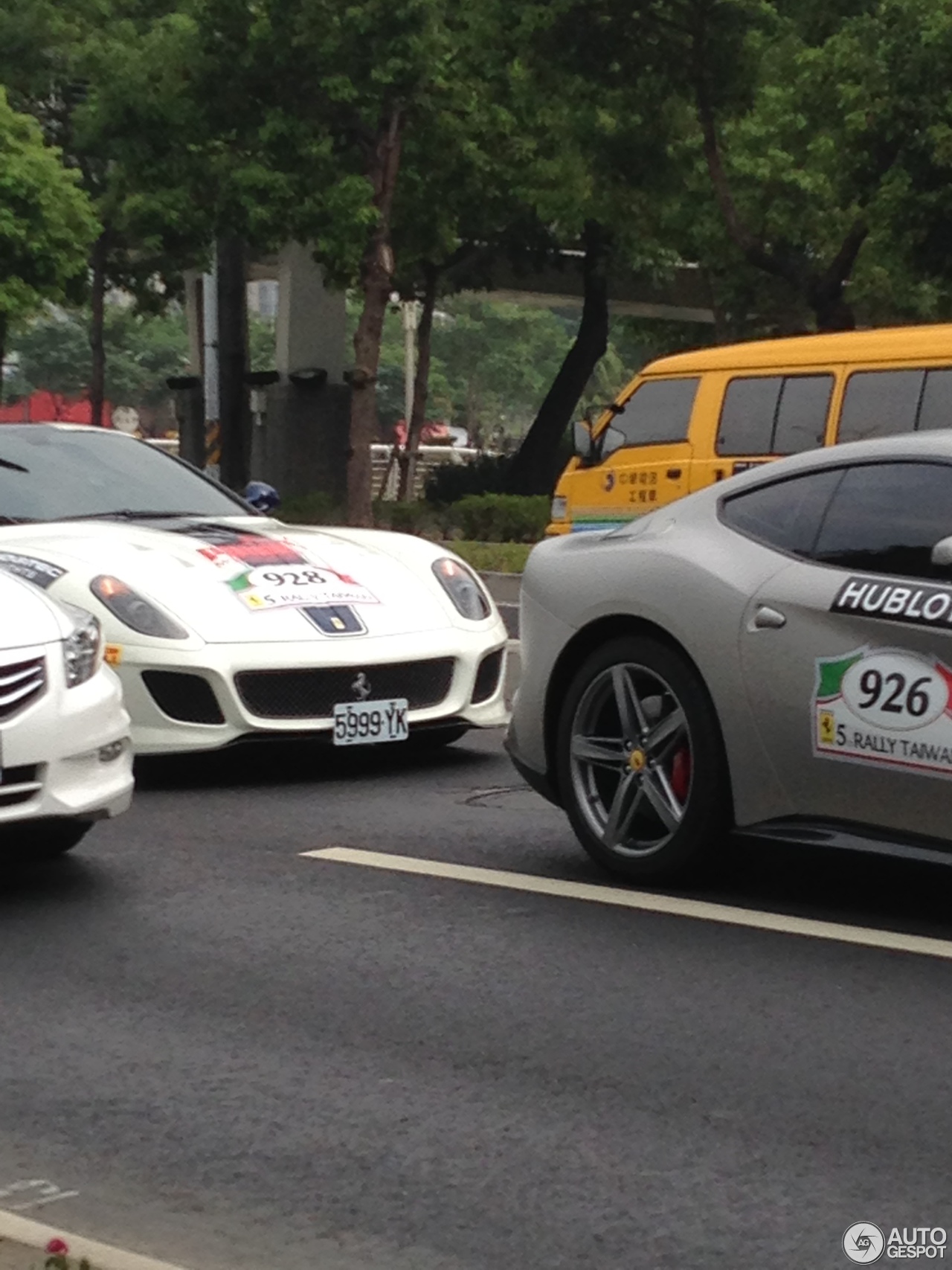 Ferrari 599 GTO