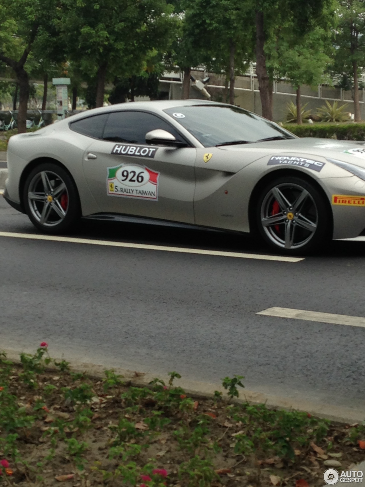 Ferrari F12berlinetta