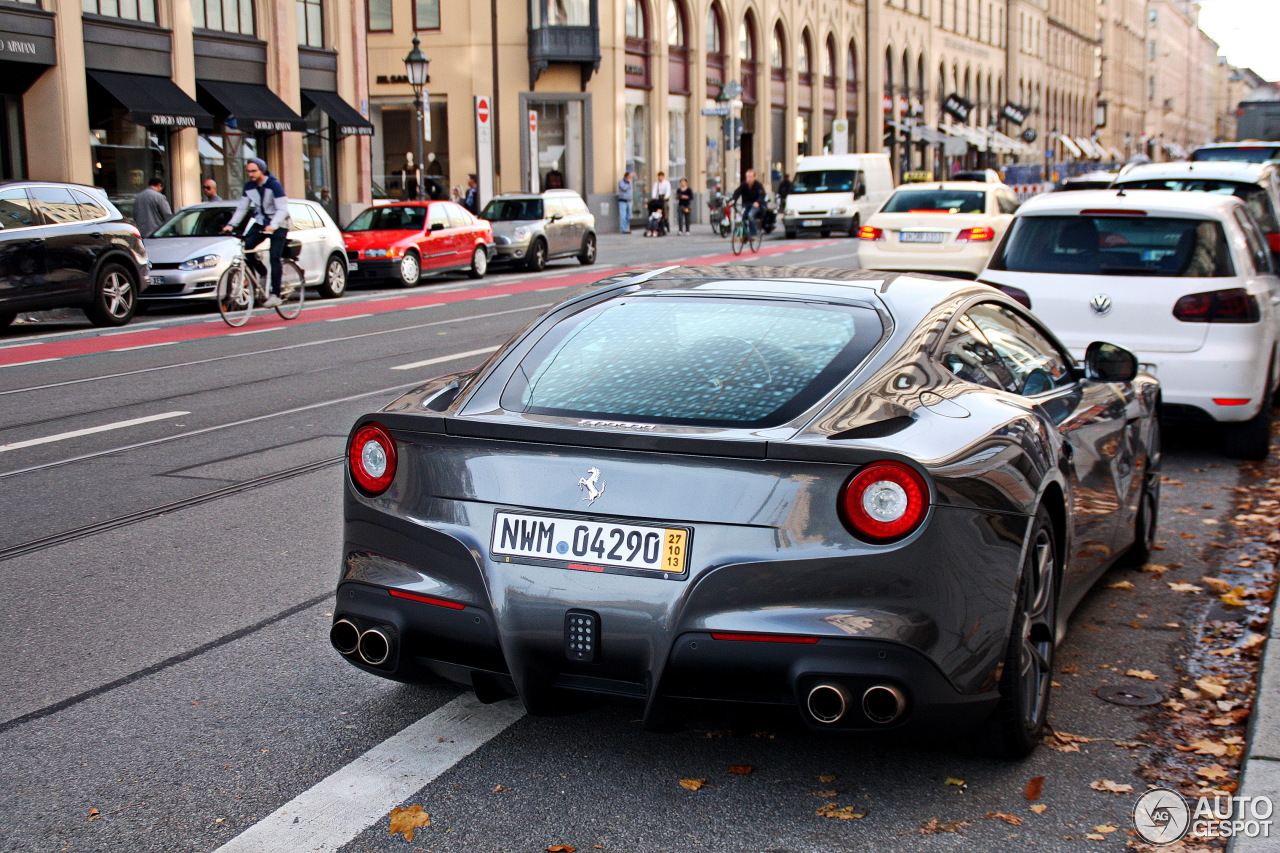 Ferrari F12berlinetta