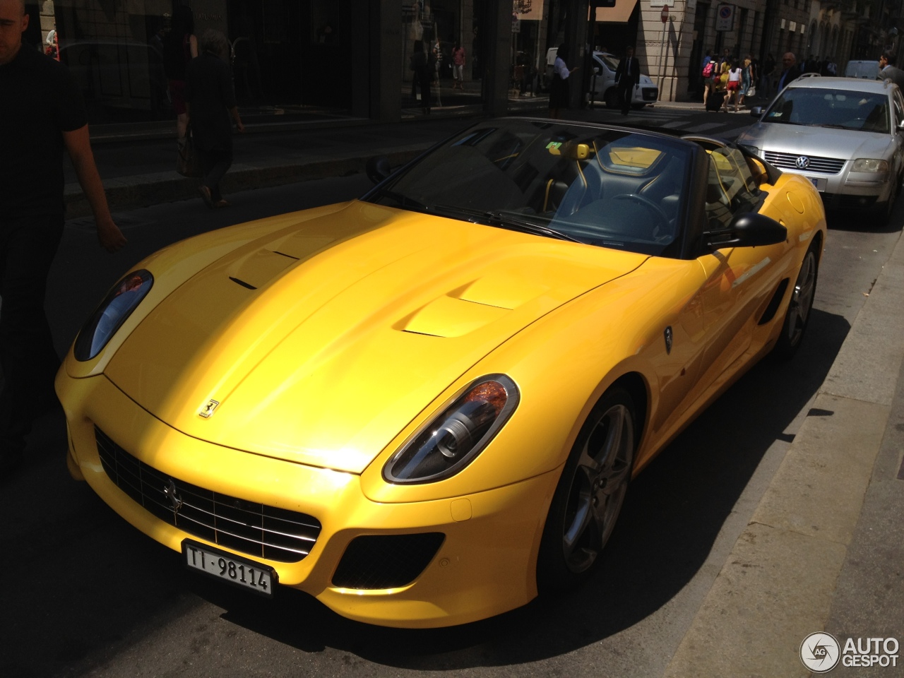 Ferrari SA Aperta