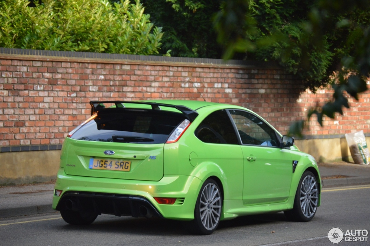 Ford Focus RS 2009