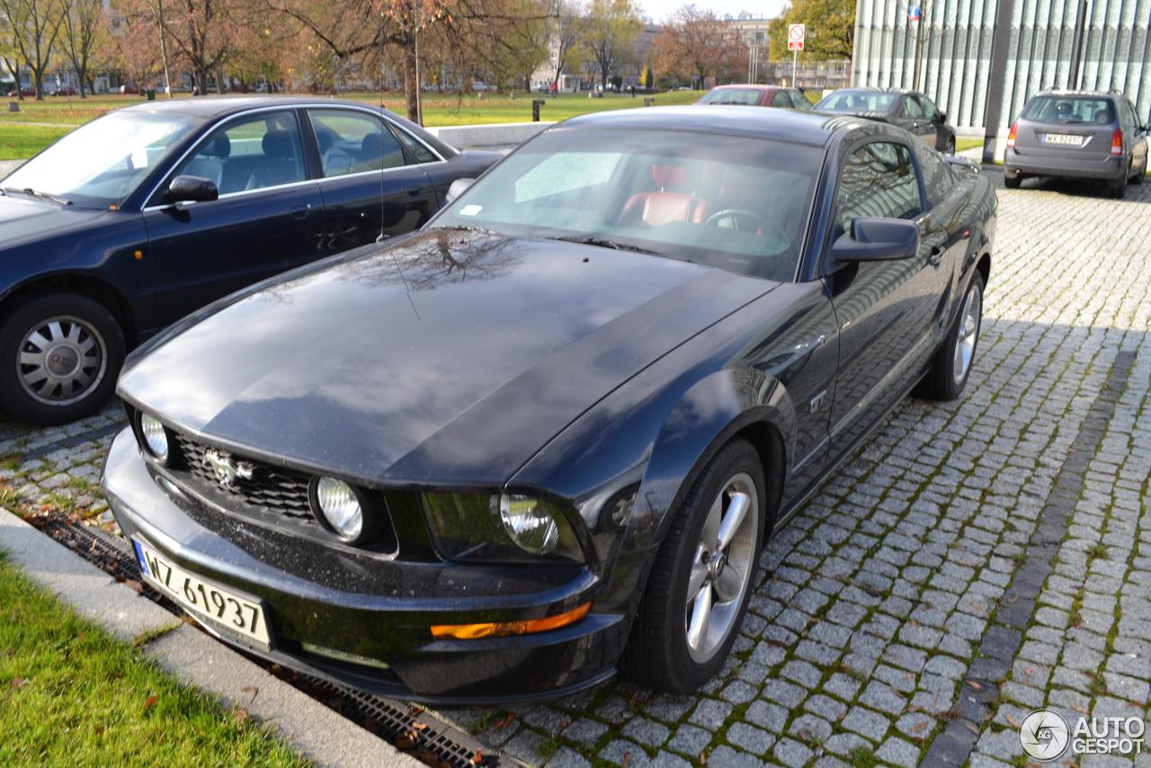 Ford Mustang GT