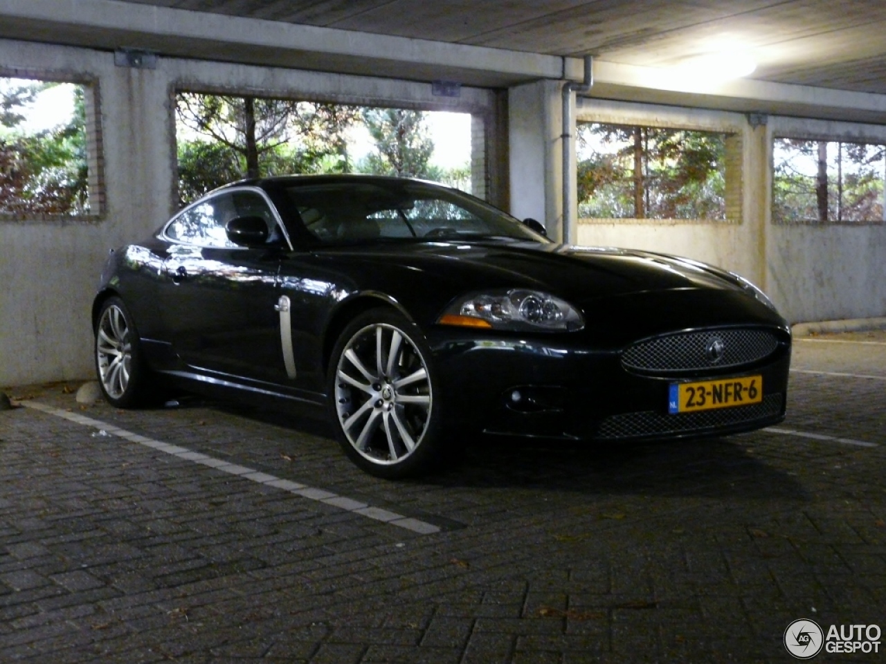 Jaguar XKR 2006